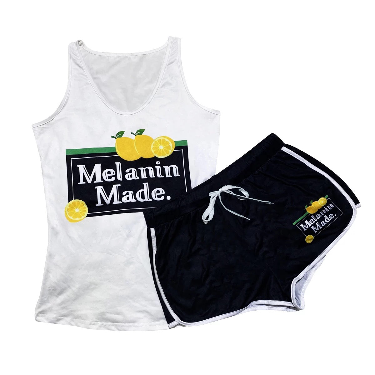 Melanin Made Lemonade Melanin Poppin T-Shirt Melanin Queen Nineties Theme  Melanin Shirt 90's Melanin Movement Minute Maid Inspired Melanin